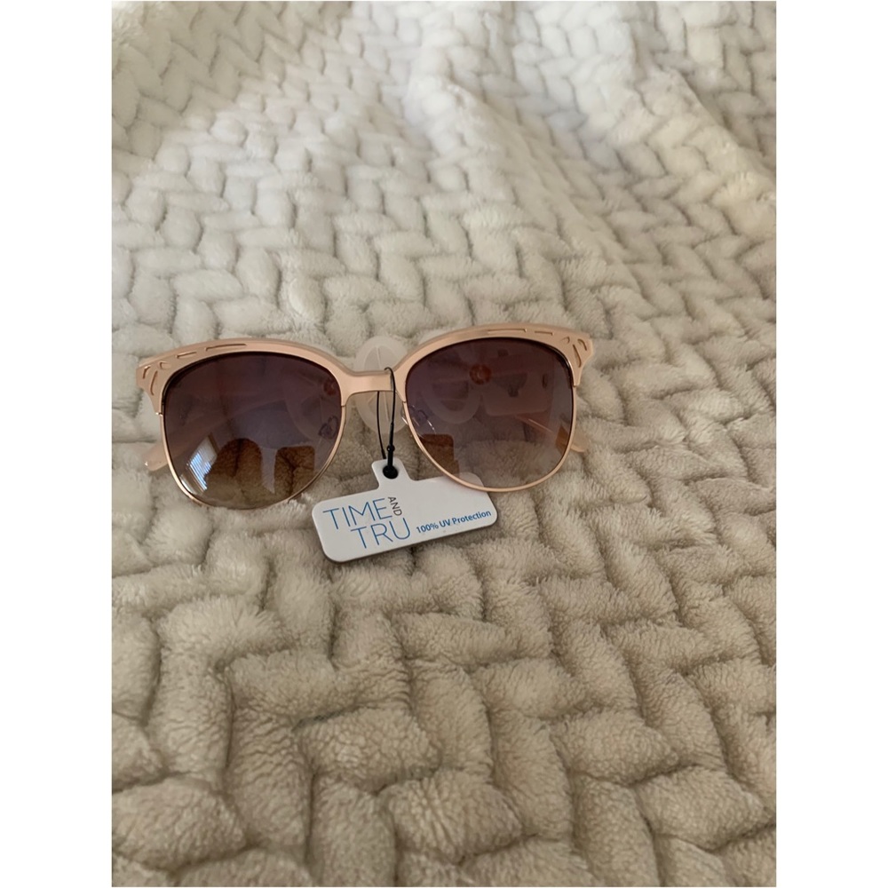 Time and True Sunglasses